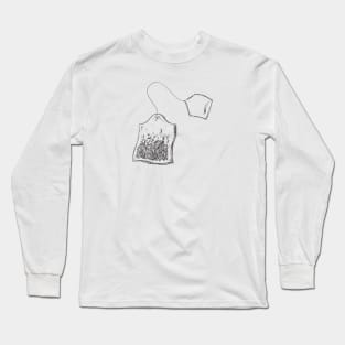 tea lover Long Sleeve T-Shirt